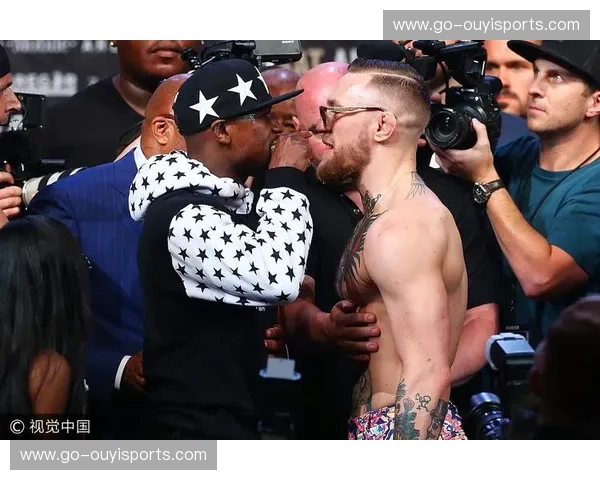 跨界世纪之战：梅威瑟vs嘴炮全集，不仅是金钱的狂欢，更是格斗灵魂的终极碰撞